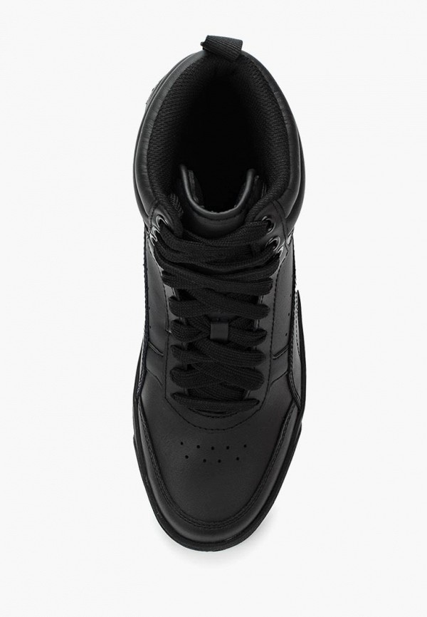 

Кеды PUMA; PUMA PU053AUUTO92, Черный