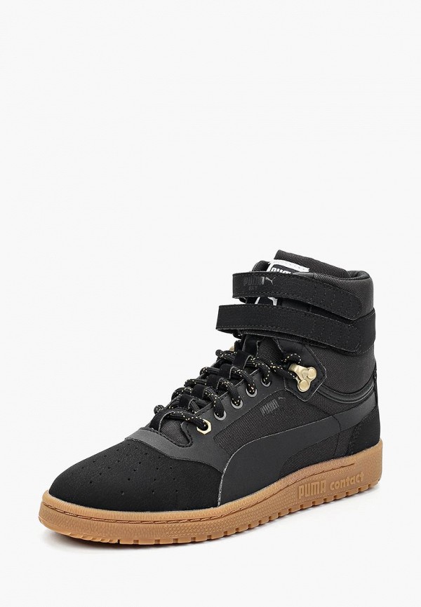 

Кеды PUMA, Черный
