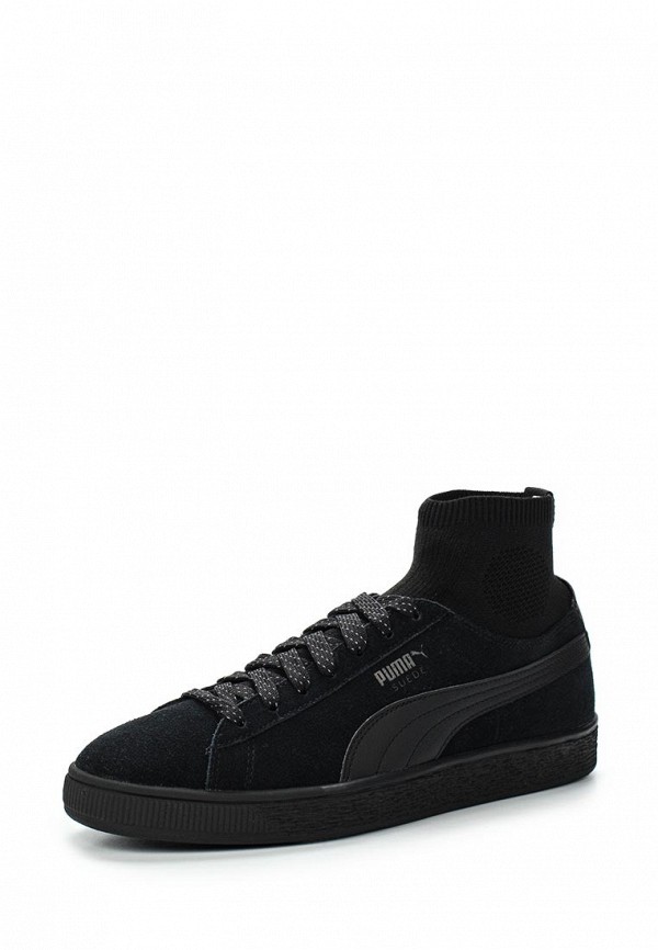 

Кеды PUMA, Черный