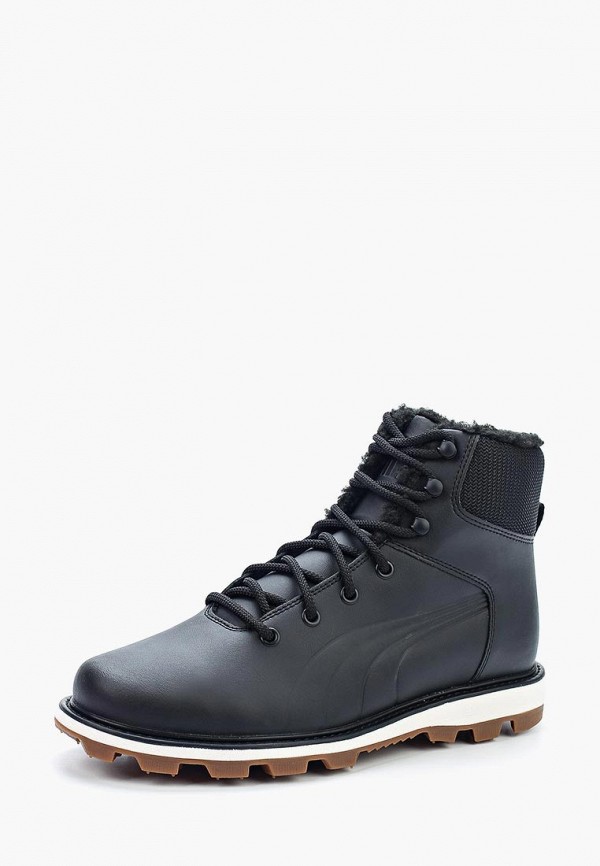 

Ботинки PUMA, PUMA PU053AUUTP24, Черный