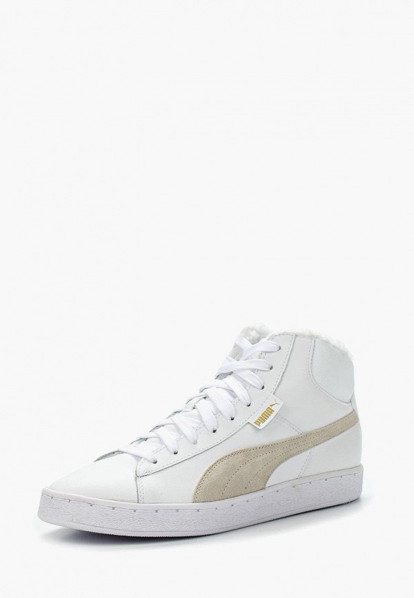 

Кеды PUMA, Белый