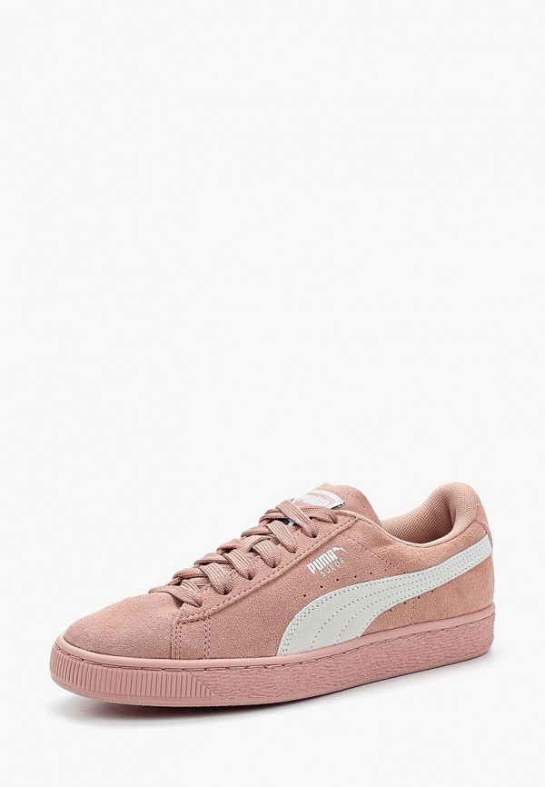 

Кеды PUMA, Розовый