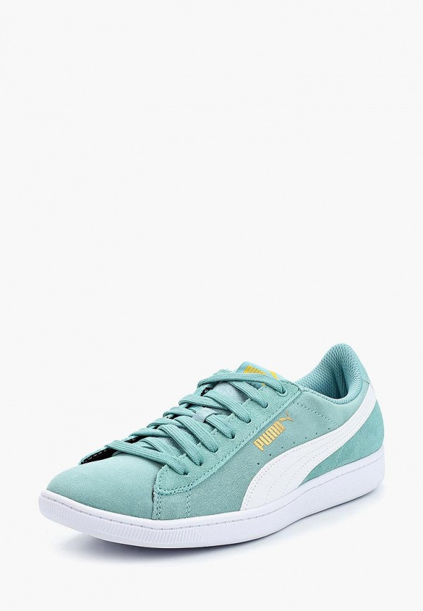 

Кеды PUMA, Бирюзовый