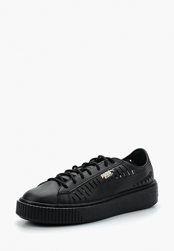 

Кеды PUMA, Черный