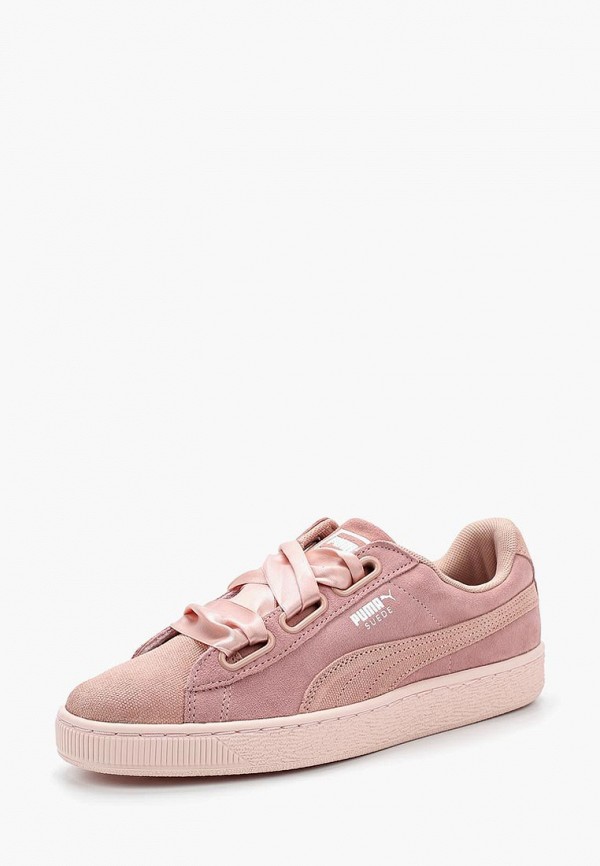 

Кеды PUMA, Розовый