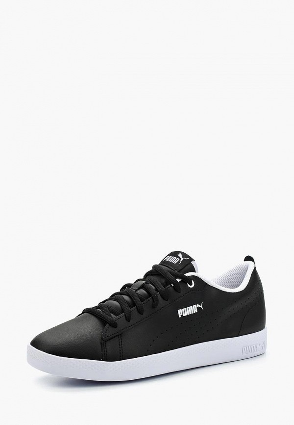 

Кеды PUMA, PUMA PU053AWAMXK1, Черный