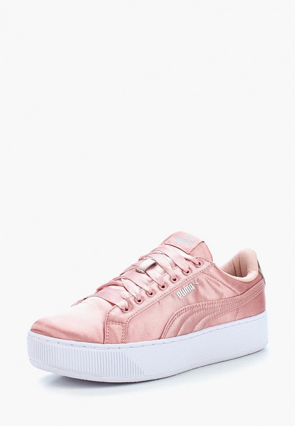

Кеды PUMA, Розовый