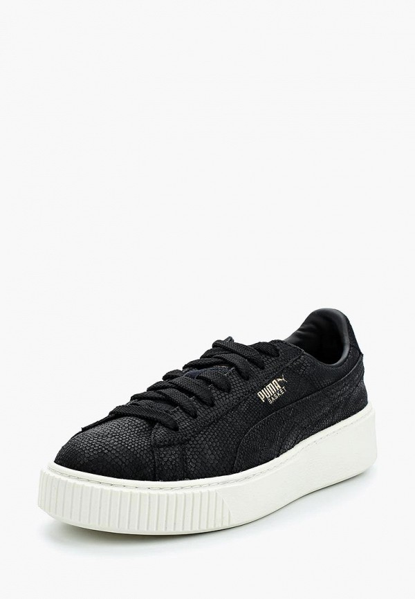 

Кеды PUMA, Черный