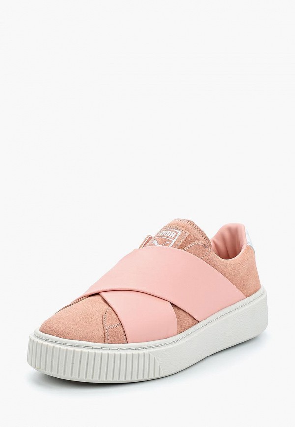 

Кеды PUMA, Розовый