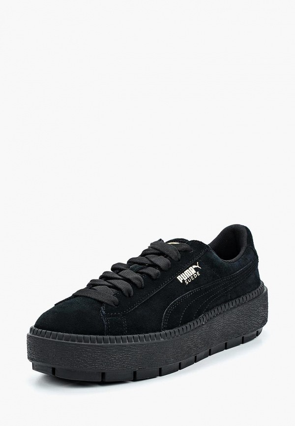 

Кеды PUMA, Черный