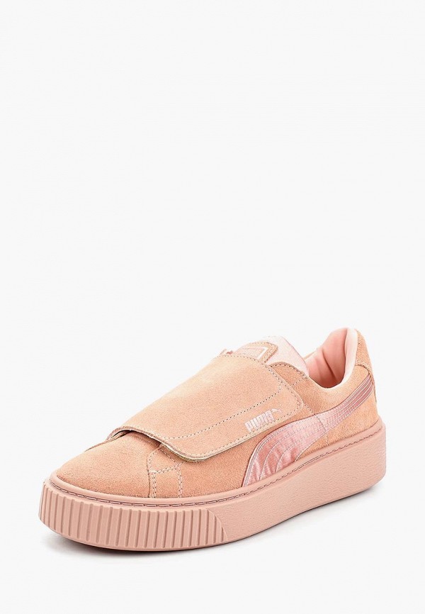 

Кеды PUMA, Розовый