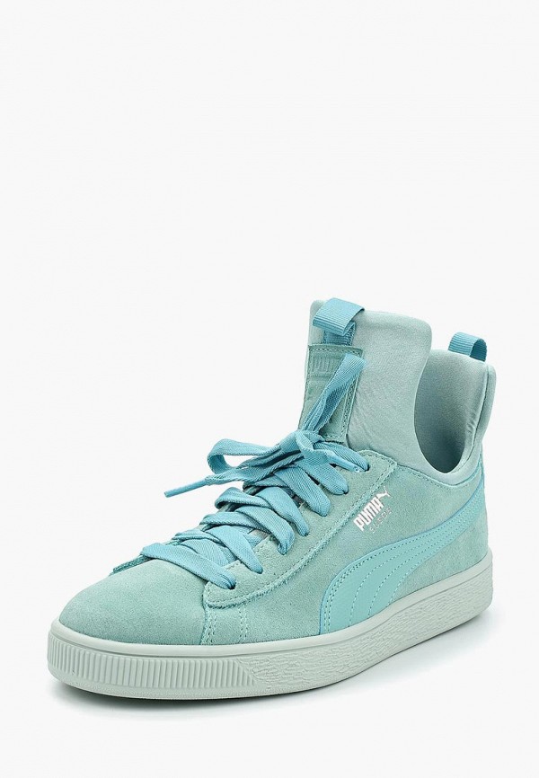 

Кеды PUMA, Бирюзовый