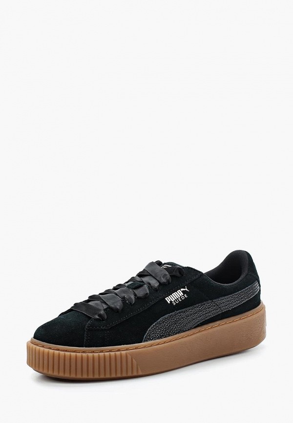 

Кеды PUMA, Черный