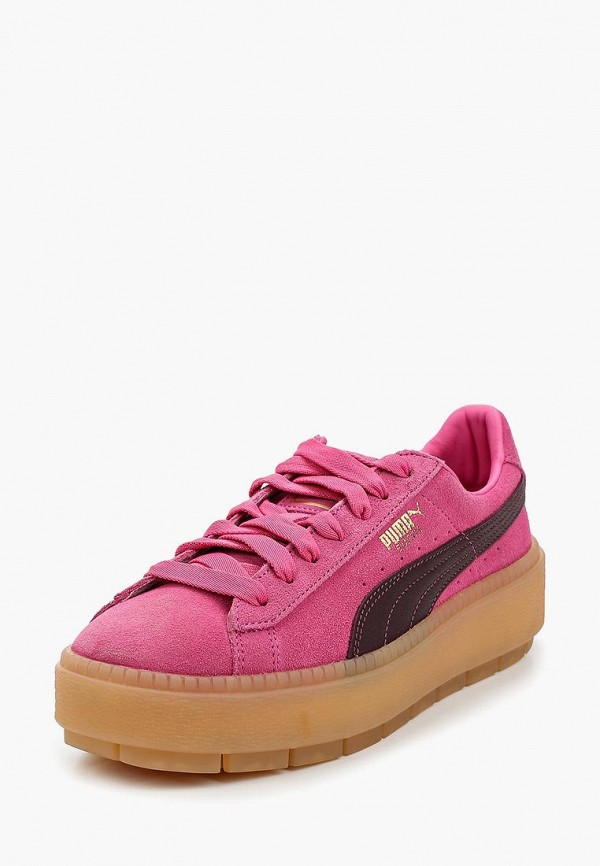 

Кеды PUMA, Розовый