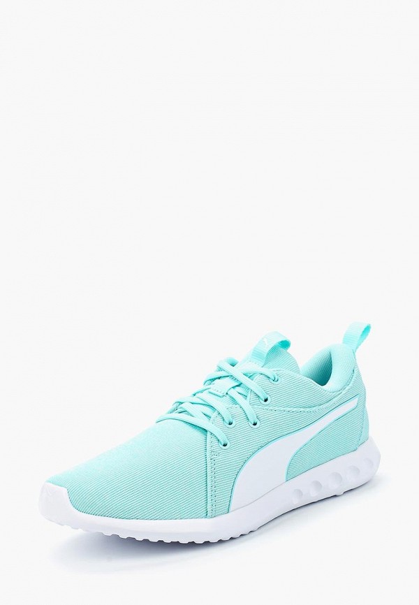 

Кроссовки PUMA, Бирюзовый