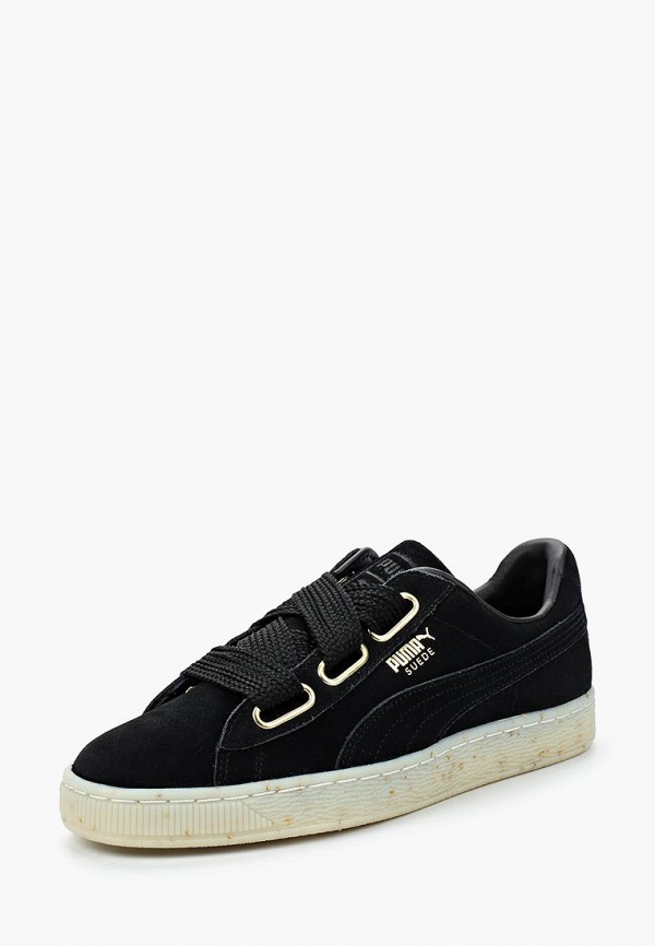 

Кеды PUMA, Черный
