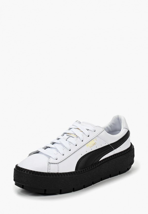 

Кеды PUMA, Белый