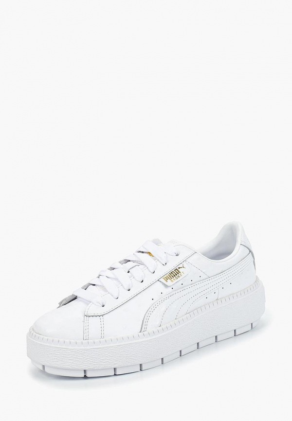 

Кеды PUMA, Белый