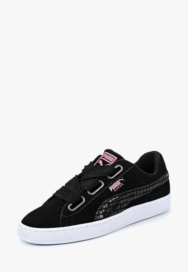 

Кеды PUMA, PUMA PU053AWCJNL8, Черный