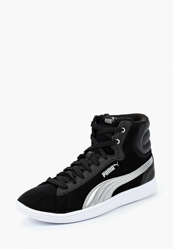 

Кеды PUMA, Черный