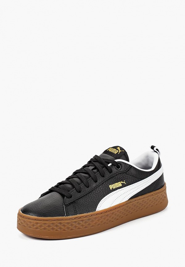 

Кеды PUMA, Черный