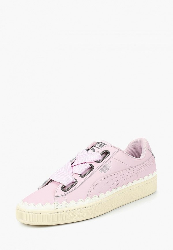 

Кеды PUMA, Розовый
