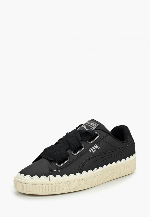 

Кеды PUMA, Черный
