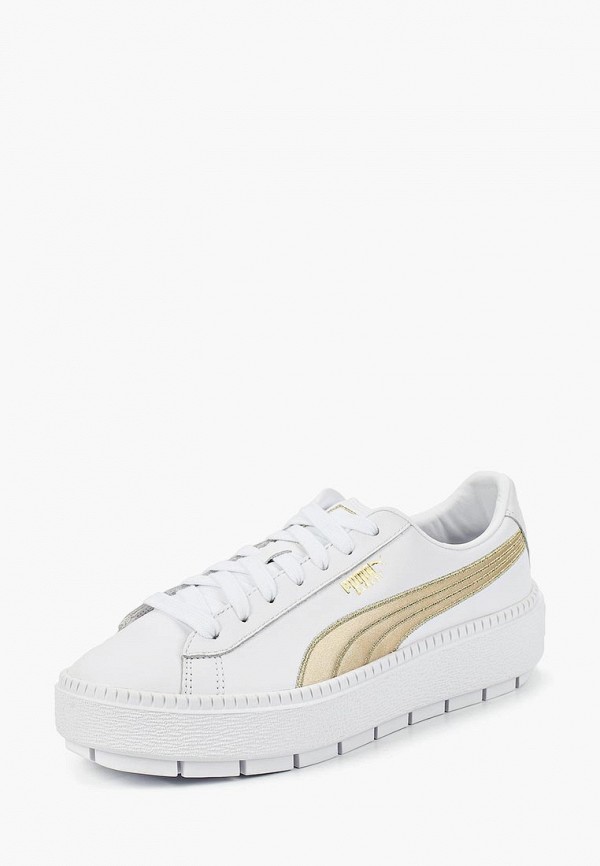 

Кеды PUMA, Белый
