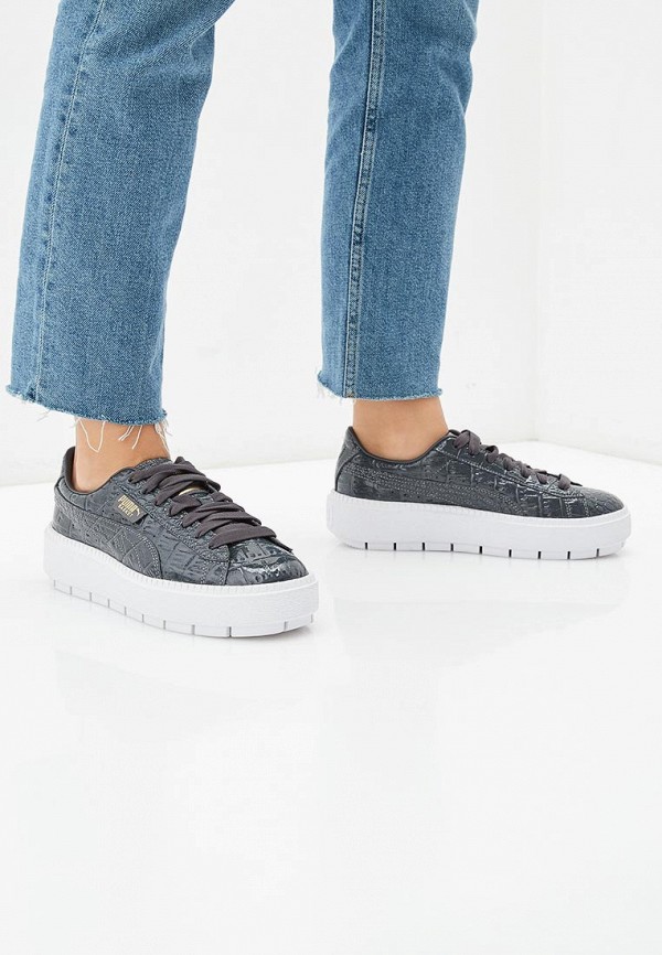 фото Кеды puma