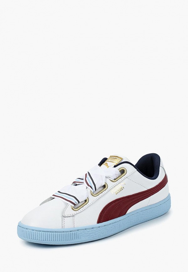 

Кеды PUMA, Белый