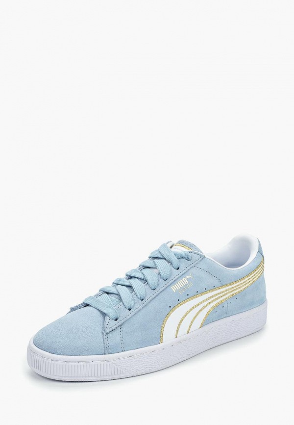 

Кеды PUMA, Голубой
