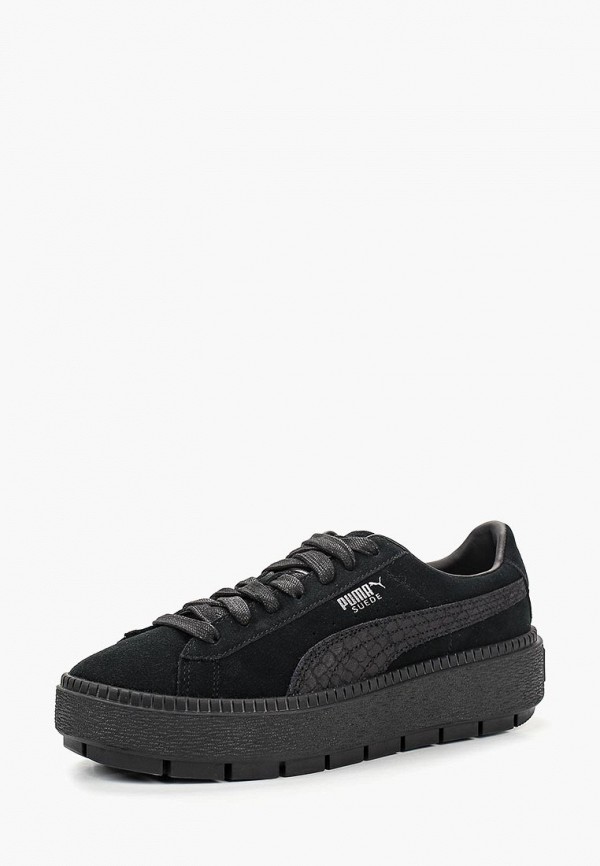 

Кеды PUMA, Черный
