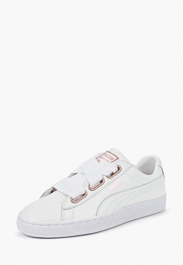 

Кеды PUMA, Белый