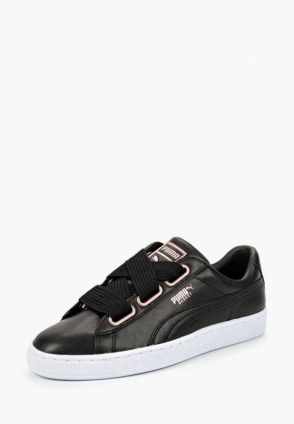 

Кеды PUMA, Черный