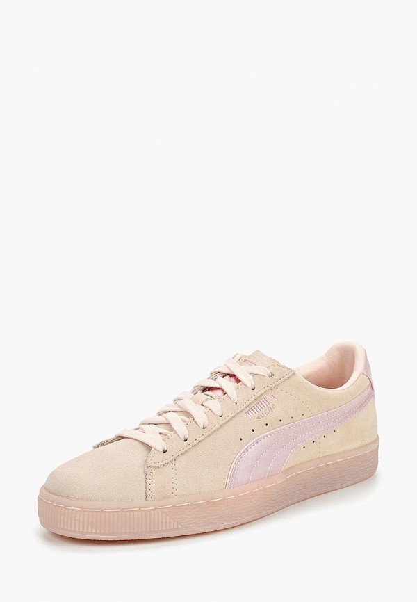 

Кеды PUMA, Розовый