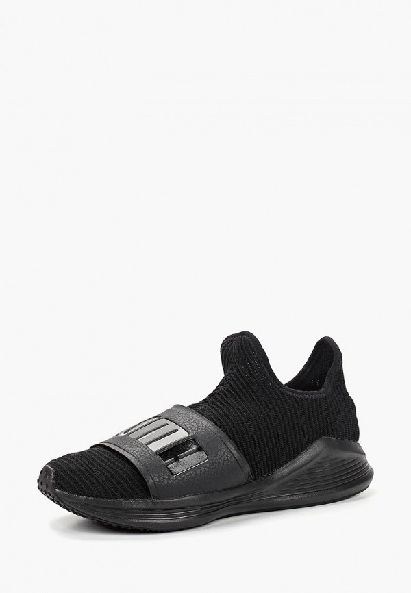 

Кроссовки PUMA, Fierce Slide Wn's, Черный