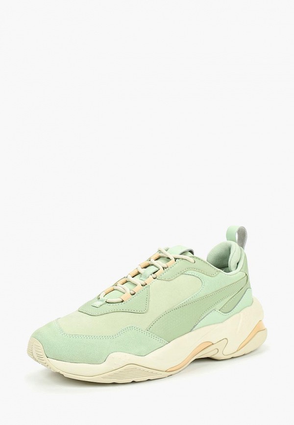 

Кроссовки PUMA, Зеленый