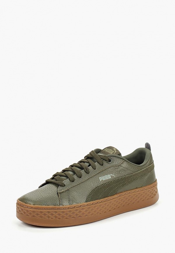 

Кеды PUMA, Хаки