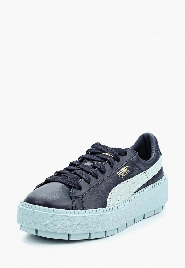 

Кеды PUMA, Синий