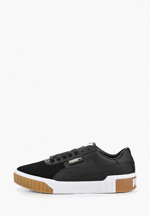 

Кеды PUMA, Cali Exotic Wn's, Черный