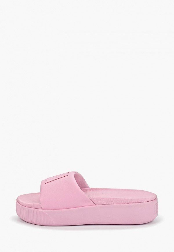 

Сланцы PUMA, PUMA PU053AWDZWH7, Розовый