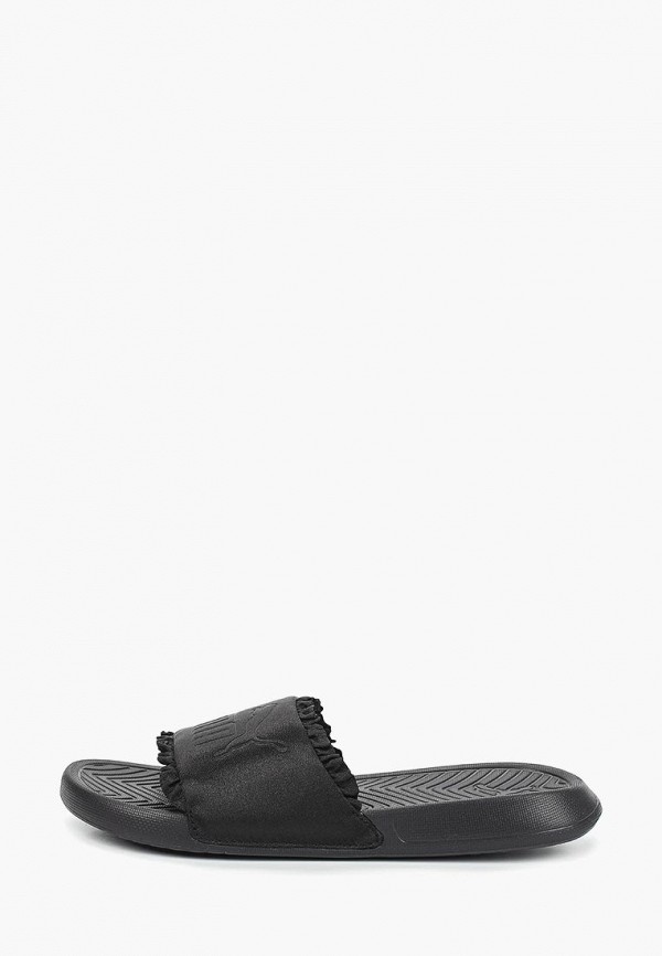 

Сланцы PUMA, Popcat Silk Wns, Черный