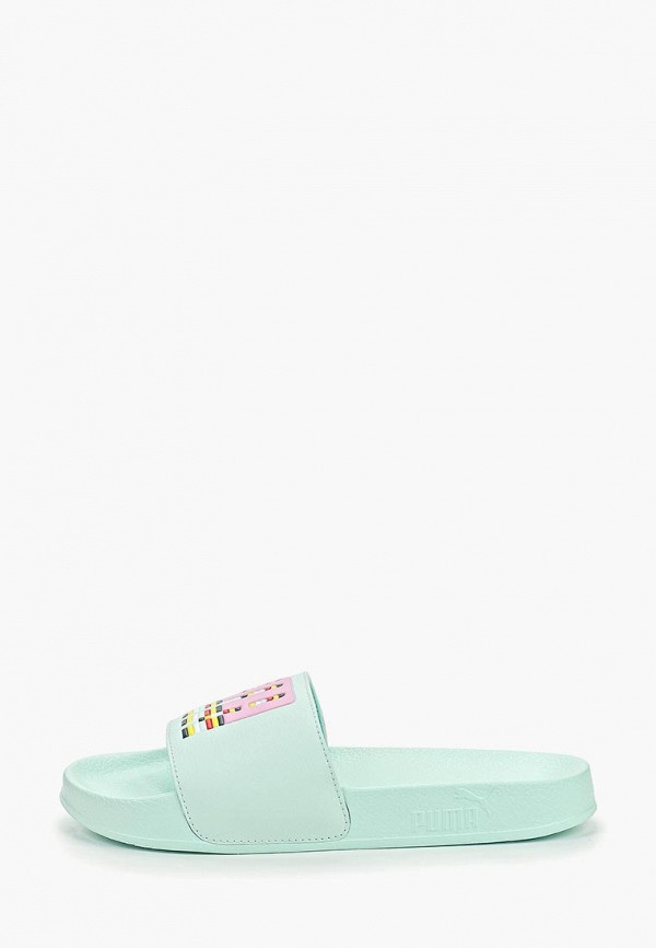 

Сланцы PUMA, Leadcat Bold, Бирюзовый