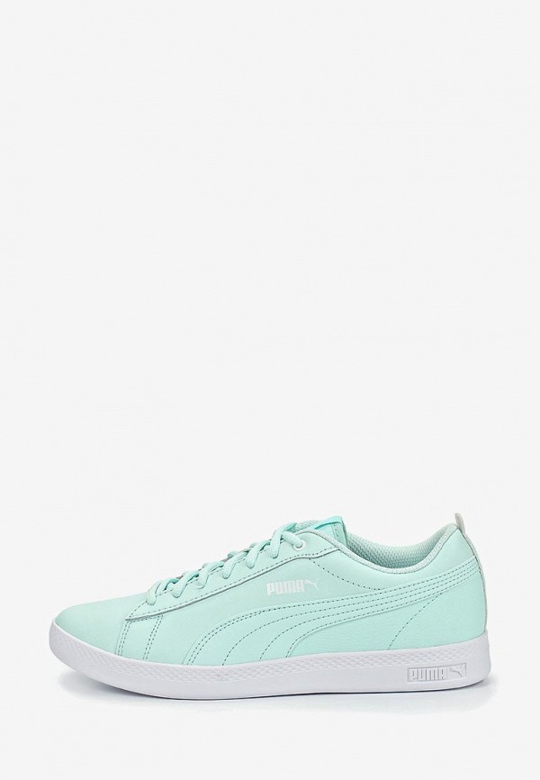 

Кеды PUMA, Puma Smash Wns v2 L, Бирюзовый