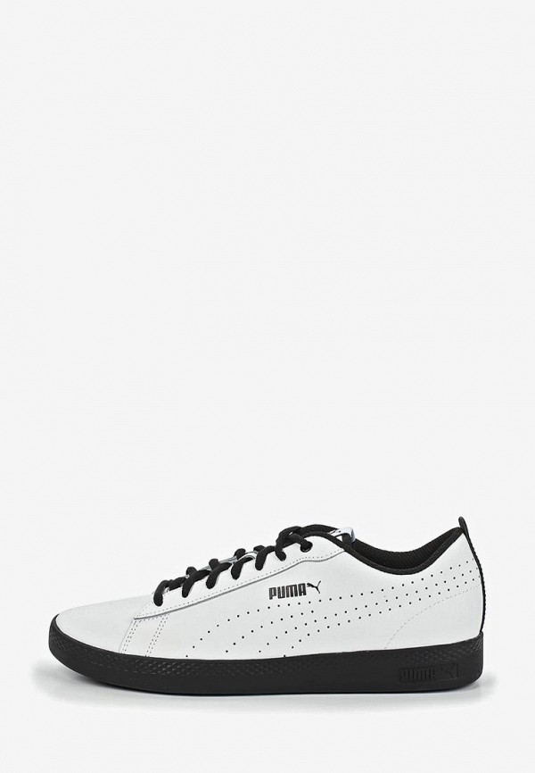 

Кеды PUMA, Puma Smash Wns v2 L Perf, Белый