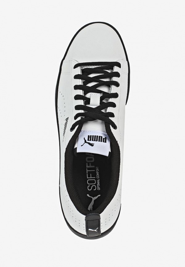 

Кеды PUMA; PUMA PU053AWDZWJ2, Белый