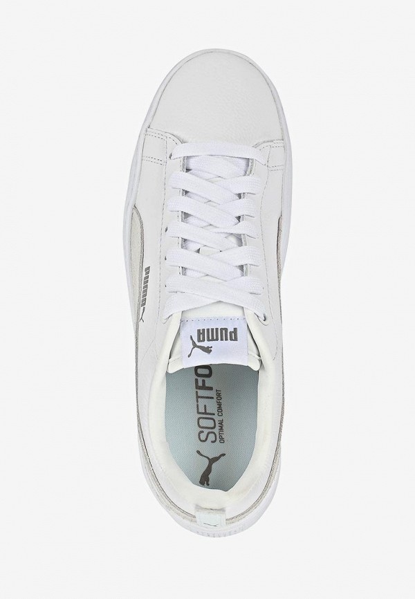 

Кеды PUMA, Белый, Puma Smash Platform L