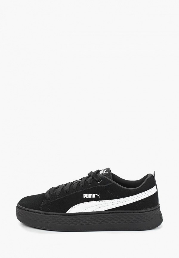 

Кеды PUMA, Черный