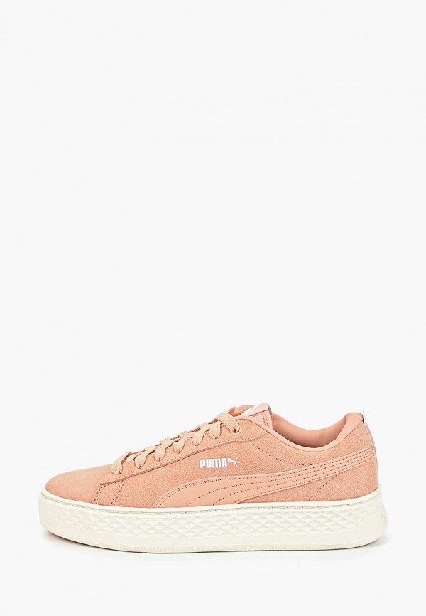 

Кеды PUMA; PUMA PU053AWDZWJ5, Розовый