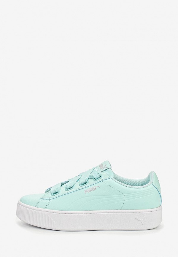 

Кеды PUMA, Бирюзовый